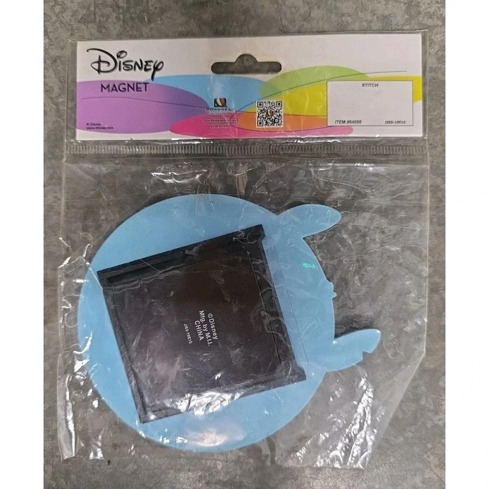 NEW Stitch‎ Photo Frame Ohana - Magnet